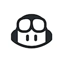 GitHub Copilot logo